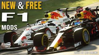 Assetto Corsa F1 New Free Mods in 2023 (Links)