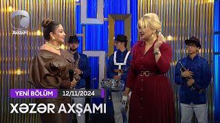 Xəzər Axşamı - Damla  12.11.2024