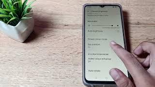 Eye Protection Mode in oppo A57 phone, how to turn on Eye protection