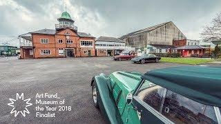 Brooklands Museum: Art Fund Museum of the Year 2018