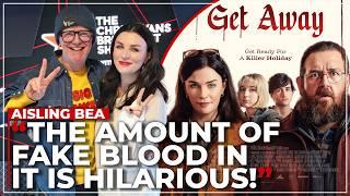 Aisling Bea & Nick Frost's New Horror Comedy Will Leave You In Stitches