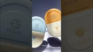 Estelin Spf50 and Spf70 sunscreen #ugc #ugccreator #sunscreen #estelin