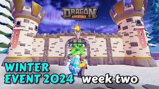 Did I get Vyreas by hatching 30 Wonderland Eggs? Winter Event 2024 Dragon Adventures