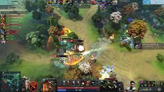 Yatoro Troll Warlord The Hard Carry - Dota 2 Pro Gameplay 7.37C #yatoro #trollwarlord