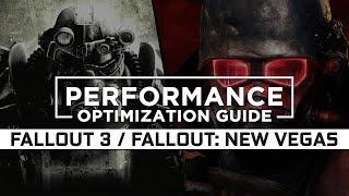 Fallout 3 / Fallout: New Vegas — How to Maximize FPS and Boost Performance on Low End PC