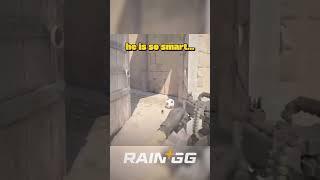 So smart tactics in CS2 #counterstrike2 #cs2 #gaming