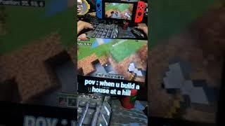 we got some surprise #minecraft #shorts
