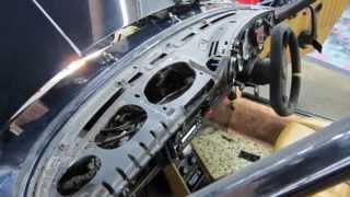 Porsche 930 Cabriolet Turbo - Restoration and Audio System Brisbane Australia