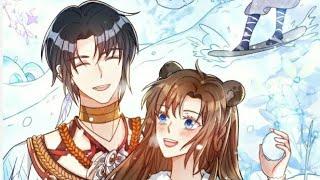 я переродилась женой зверолюда. 106 глава #manhwa #manhua #манхва #маньхуа