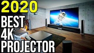 Best 4K Projector 2024 ⬆️ TOP 5 