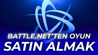 Battle.net Üzerinden Oyun Nasıl Satın Alınır?