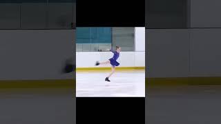 Очень красивый Эдит  #figureskating #фигурноекатание #врек