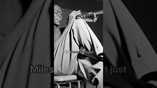 ART&JAZZ. MILES DAVIS AND HIS PASSION FOR ART #art#jazz#passion#artfact#arthistory#milesdavis