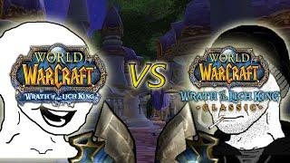 Why WOTLK Classic WILL NOT be how YOU remember WOTLK