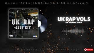 UK Rap Loop Kit/Sample Pack (Fredo,Clavish,Meekz,Potter)