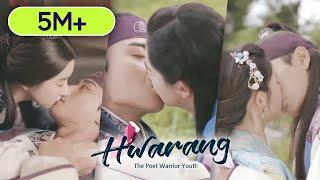 The Main Characters in the Drama "Hwarang" Are All Kissing Master..