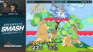 Smash UK Melee Winter Salty Rankings 2015