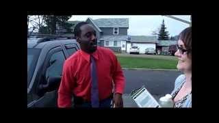 Michael Williams Salesman Comedian (ORIGINAL)