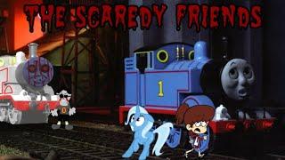 The Scaredy Friends