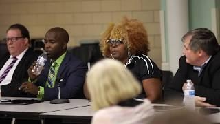 New Orleans City Council District A candidates' forum in Carrollton (Part 2 of 4: Land use)