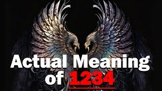 The Hidden Meaning of Angel Number 1234