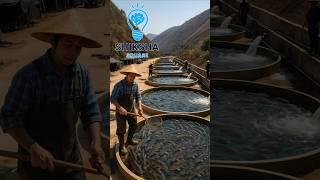 Why Is This Chinese Fish Farming Method Going Viral? By Shiksha SQUARE