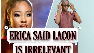THE MOMENT WE ARE BEEN WAITING FOR | Erica and Lacon #youtubeshorts