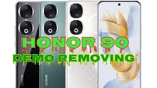 HONOR 90 live demo removing 100% working / honor live demo removing#honor #livedemo #demoremove#uae