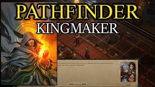 Conquering the Stolen Lands in Pathfinder: Kingmaker (2019 Modded Fresh Start) | #3