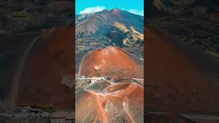 We Climbed Mount Etna Right Before It Erupted!