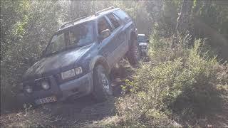 Opel Frontera Offroad Compilation #1