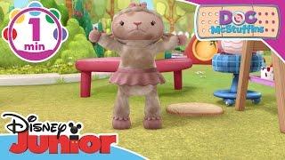 Doc McStuffins | Plush Portrait | Disney Junior UK