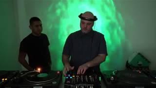 Viper XXL vs. Pablo Ramirez / Classic Techno & Schranz Vinyl Session 13.12.2017