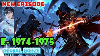 Global Freeze English  Episode 1974 -1975 Built the Apocalypse Shelter #manga #doomsday #mangarecap