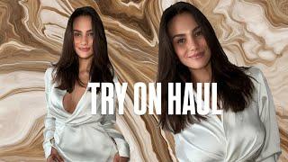 TRY ON: A DRESS FULL OF MEMORIES  | Paulina Stepowska