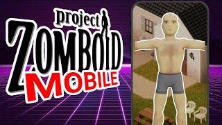 Project Zomboid EMULADOR! (Mobile)