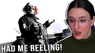 Slipknot - Wait And Bleed | Singer Reacts |