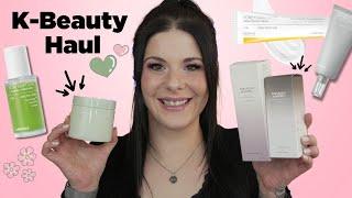 K-Beauty HAUL ️ spannende K-Beauty Produkte  | STYLEVANA