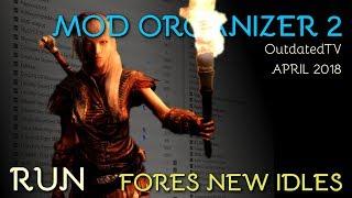 Mod Organizer 2 - FNIS Generation for general use & TUCOGUIDE