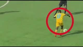 keddy Nsanzimfura Central midfielder highlights