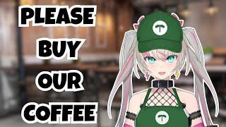 Mandatory Coffee Selling Stream