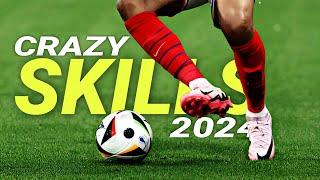 Crazy Football Skills & Goals 2024