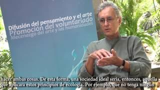 Entrevista a Fritjof Capra  por la Fundación Sophia, subtitulado en español
