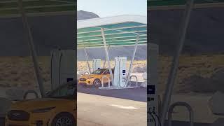 California has over 900,000 EV chargers VS only 120,000 gas pumps