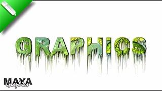 Typography in Coreldraw | Coreldraw Tutorial