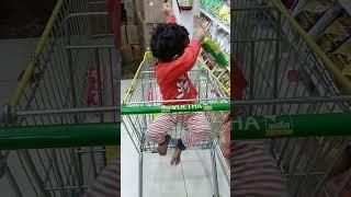 Good at Shopping #chettyvids #cute #shopping