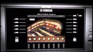 Yamaha Tyros5 (German)