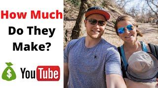 How Much Does THE DASHLEYS Make on YouTube