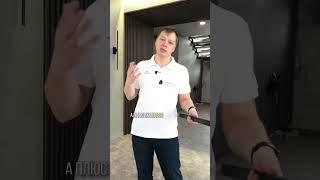Используй рейки из ЭТОГО материала #ремонт #отделка #дизайн
