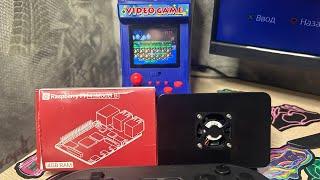 Собираем, тестируем, ретро игровую консоль(sega, dendy, snes, ps one) на Raspberry Pi 4